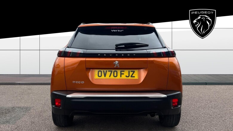 Peugeot 2008 1.2 PureTech Allure 5dr Petrol Estate